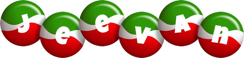 Jeevan italy logo
