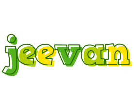 Jeevan juice logo
