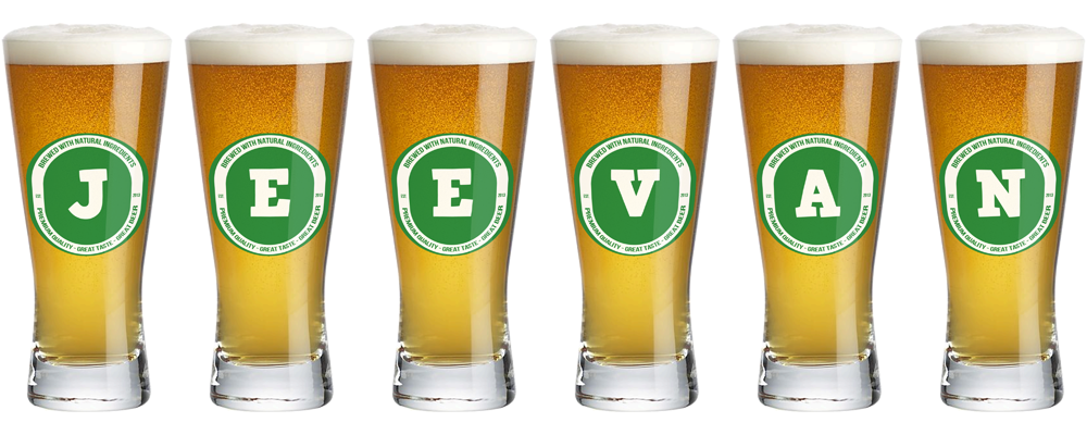 Jeevan lager logo
