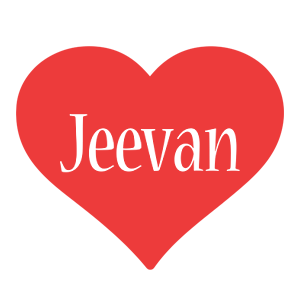 Jeevan love logo