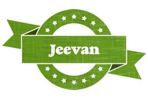 Jeevan natural logo