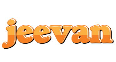 Jeevan orange logo