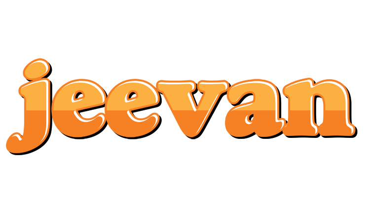 Jeevan orange logo