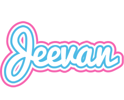 Jeevan outdoors logo