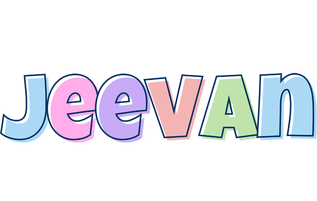 Jeevan pastel logo