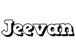 Jeevan snowing logo