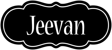 Jeevan welcome logo