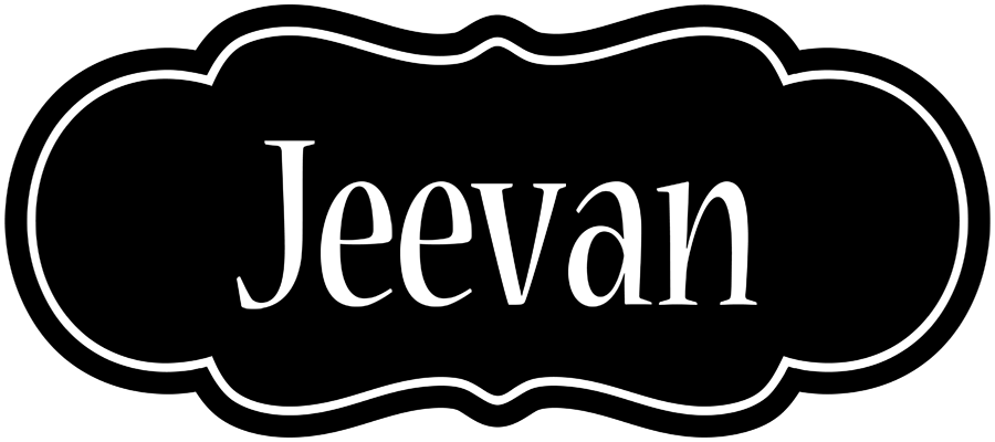 Jeevan welcome logo