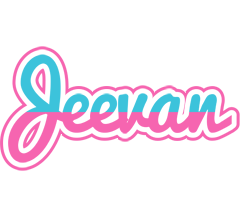 Jeevan woman logo