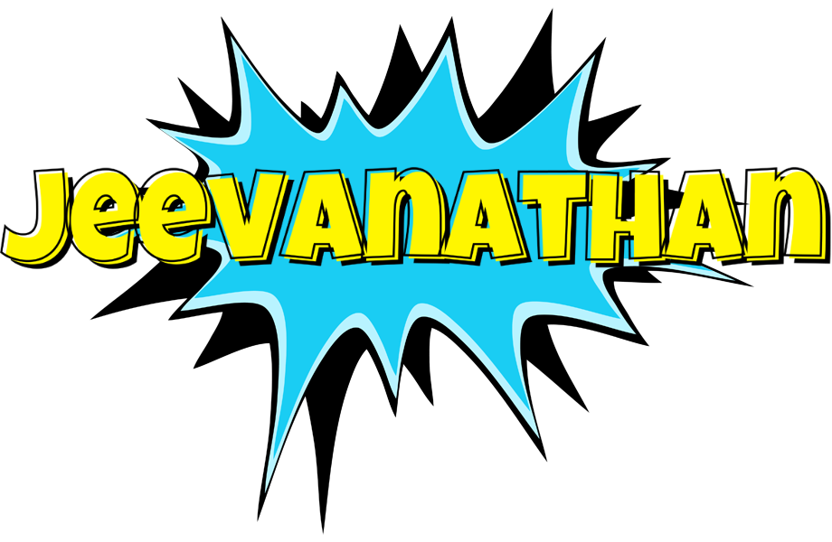 Jeevanathan amazing logo