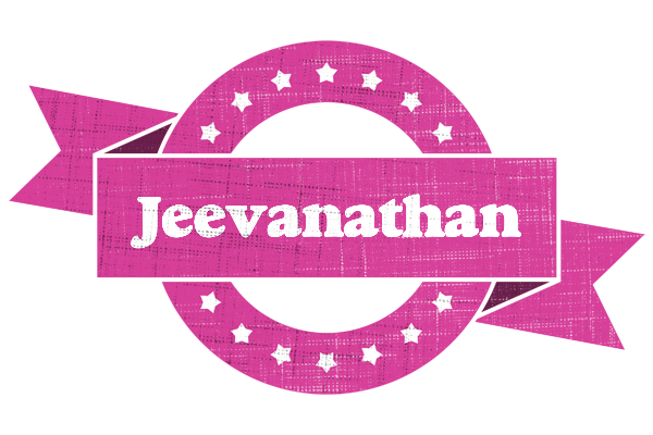 Jeevanathan beauty logo