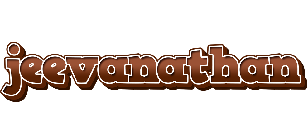 Jeevanathan brownie logo
