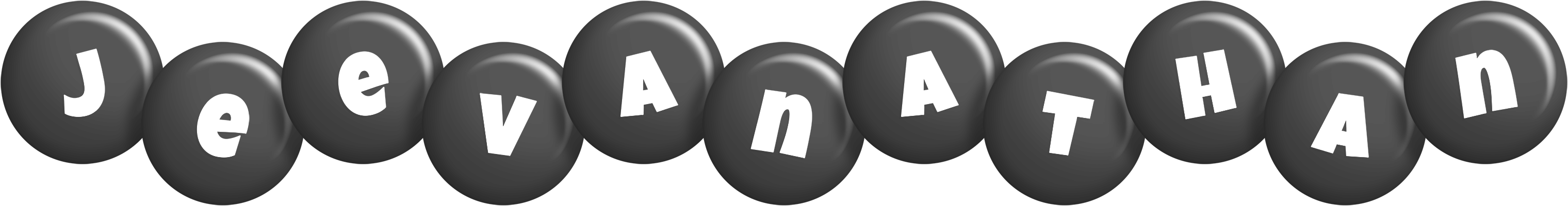 Jeevanathan candy-black logo