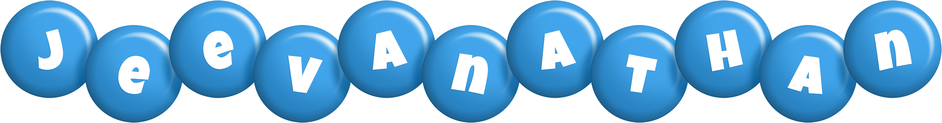 Jeevanathan candy-blue logo