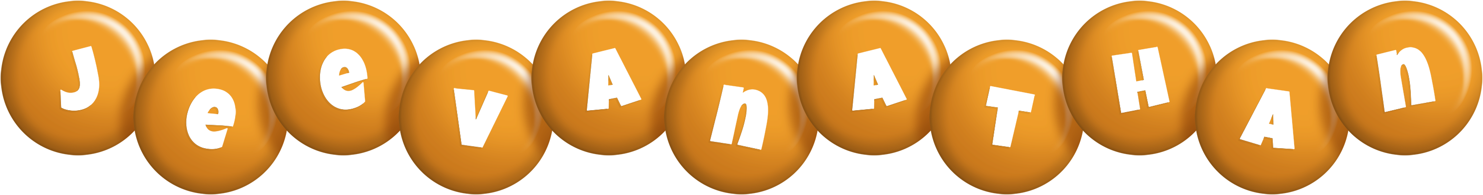 Jeevanathan candy-orange logo