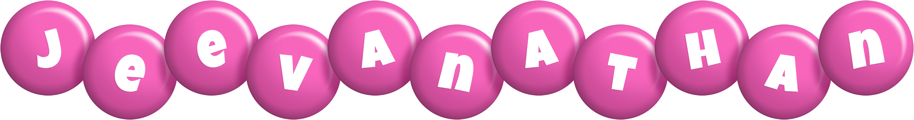 Jeevanathan candy-pink logo
