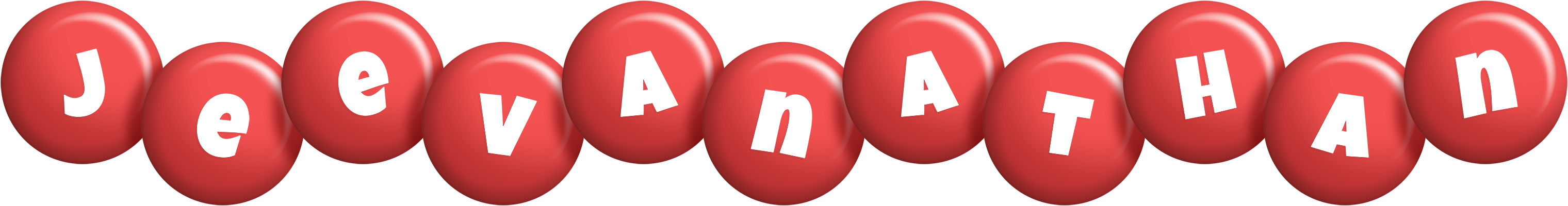Jeevanathan candy-red logo