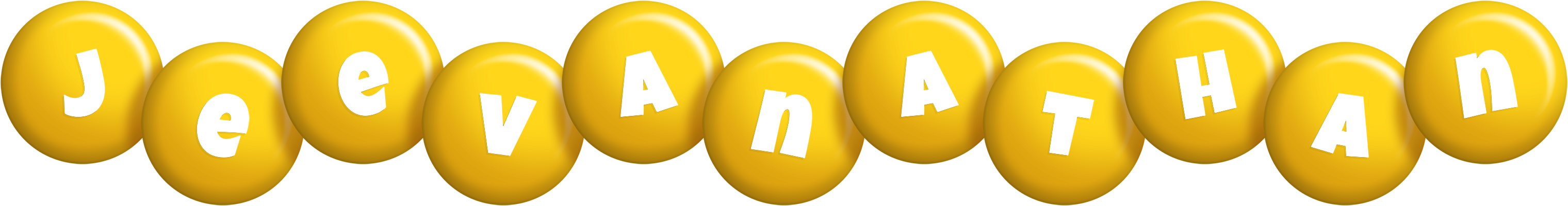 Jeevanathan candy-yellow logo
