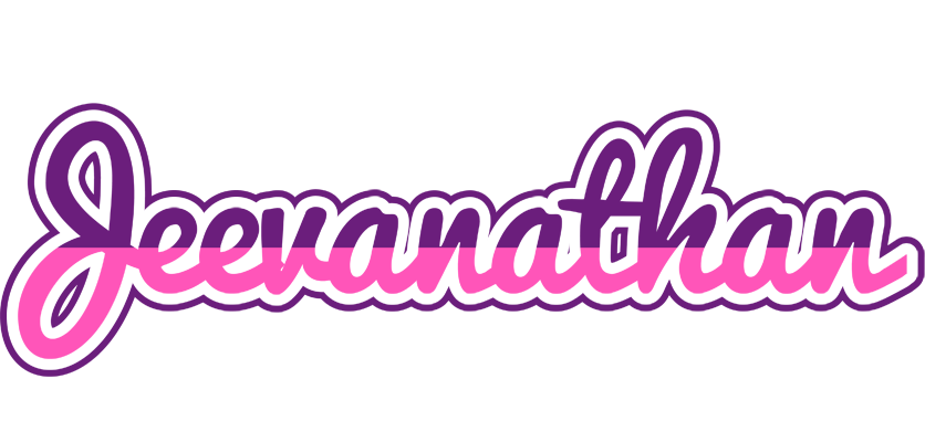 Jeevanathan cheerful logo