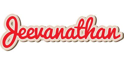 Jeevanathan chocolate logo