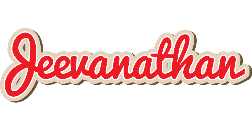 Jeevanathan chocolate logo