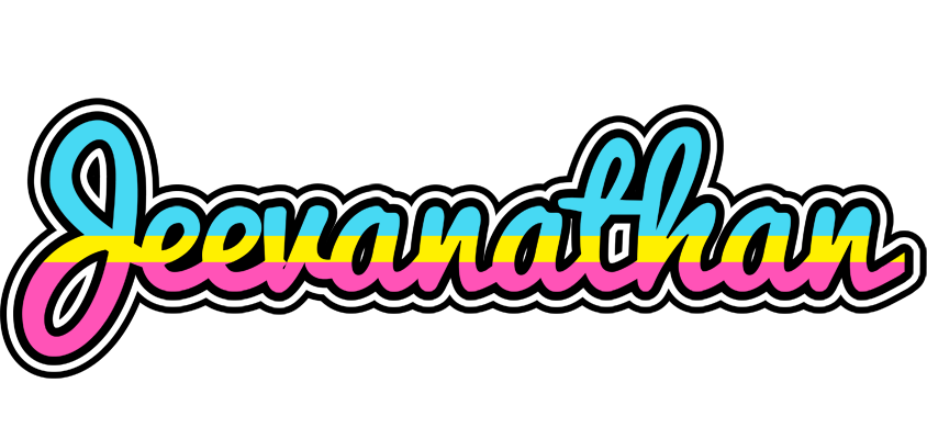 Jeevanathan circus logo