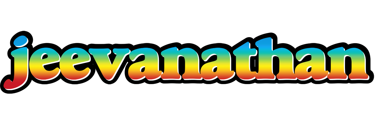 Jeevanathan color logo