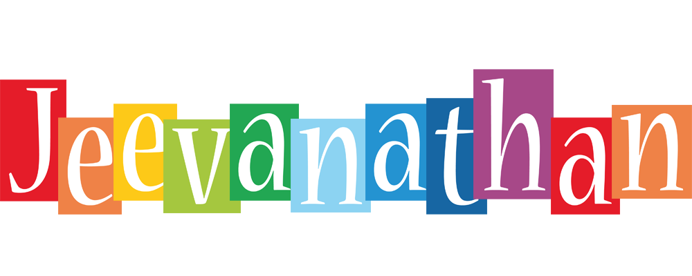 Jeevanathan colors logo