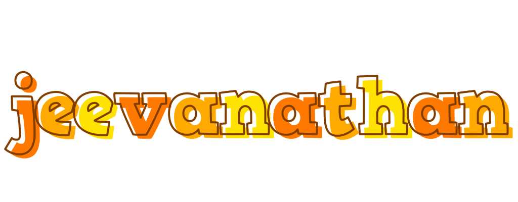 Jeevanathan desert logo