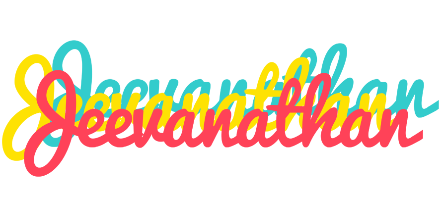 Jeevanathan disco logo