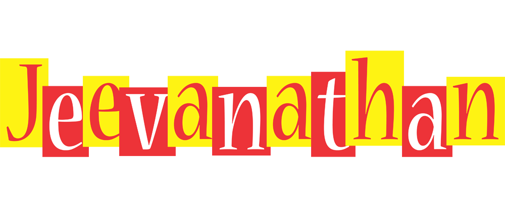 Jeevanathan errors logo
