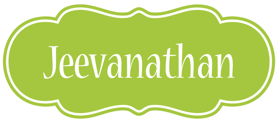 Jeevanathan family logo
