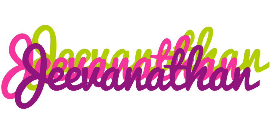Jeevanathan flowers logo