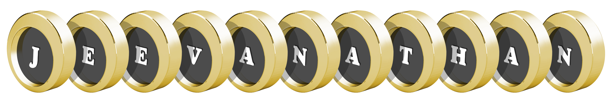 Jeevanathan gold logo