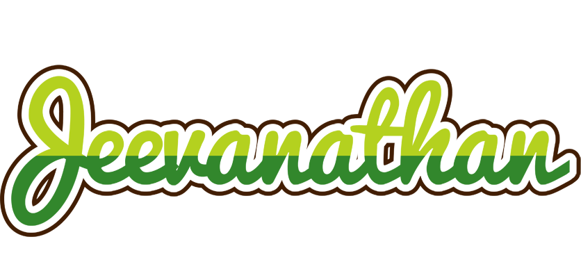 Jeevanathan golfing logo