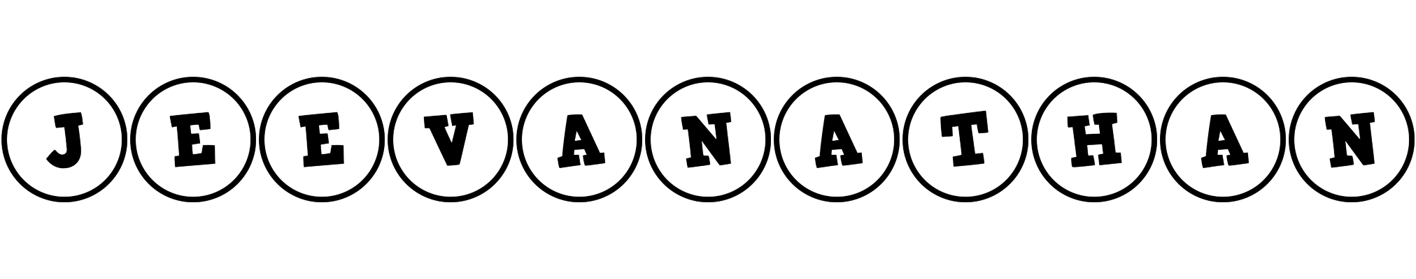 Jeevanathan handy logo