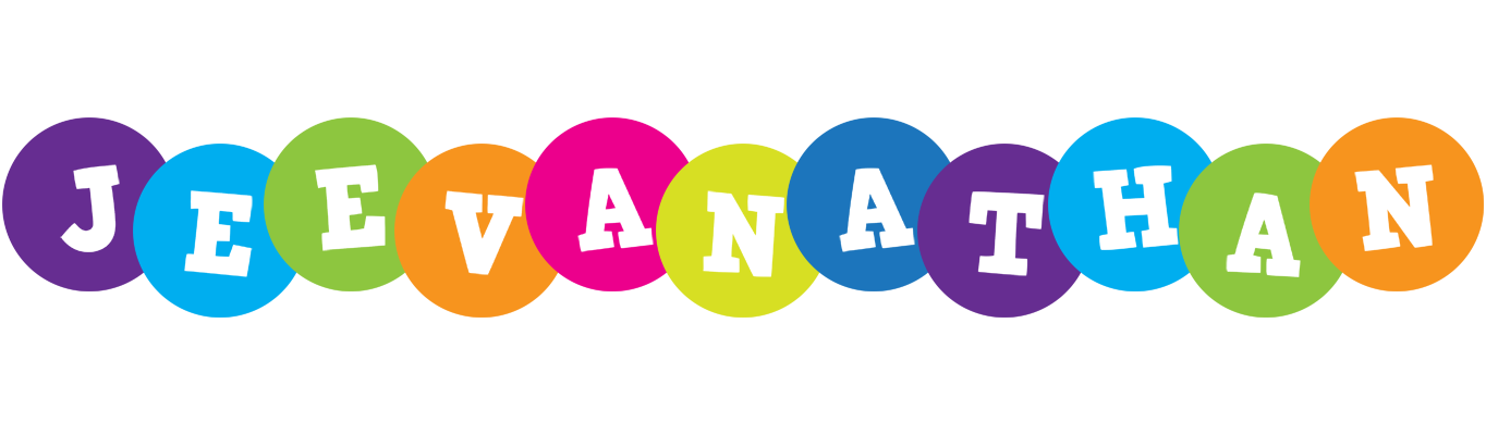 Jeevanathan happy logo
