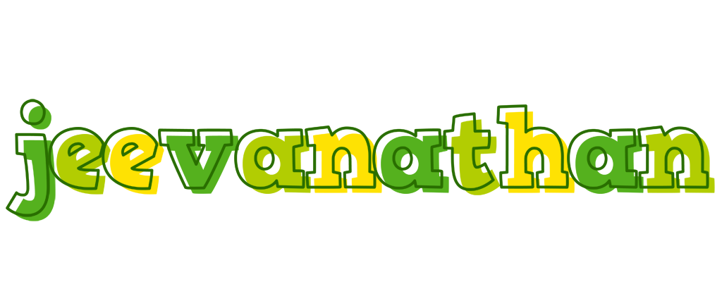 Jeevanathan juice logo