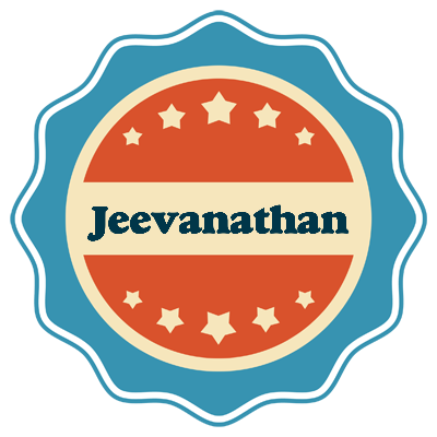 Jeevanathan labels logo