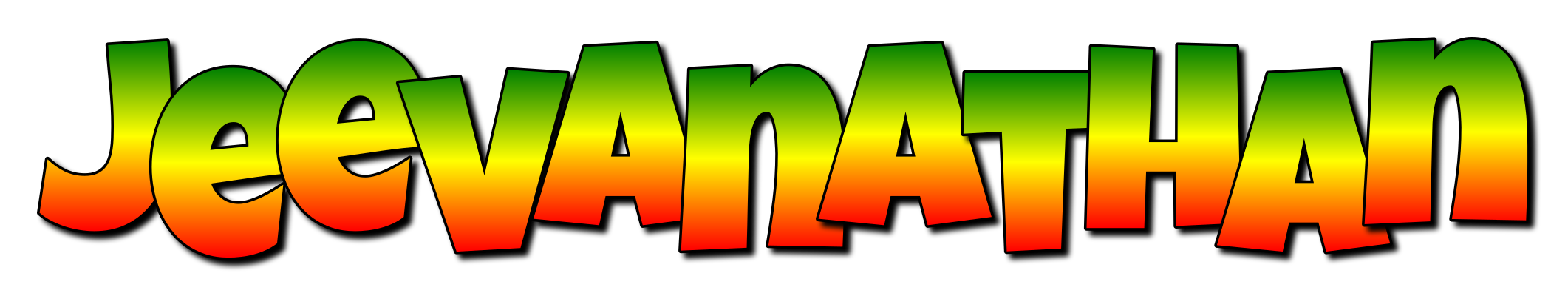 Jeevanathan mango logo