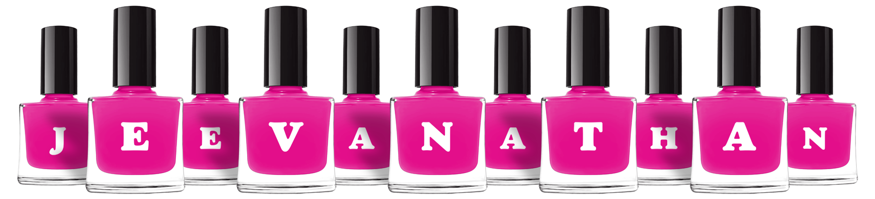 Jeevanathan nails logo