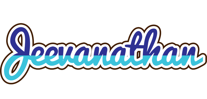 Jeevanathan raining logo