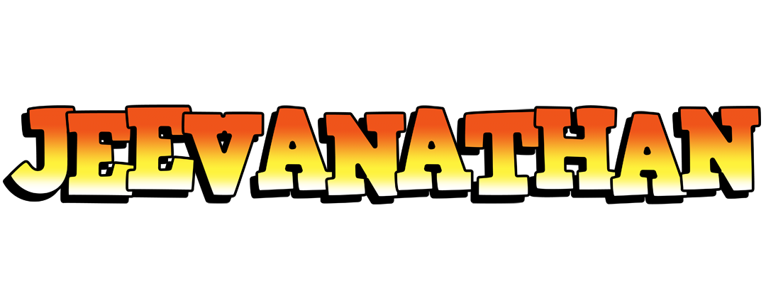 Jeevanathan sunset logo