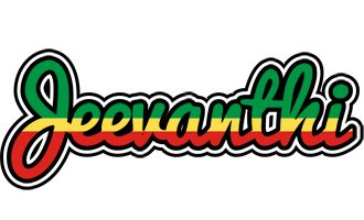 Jeevanthi african logo