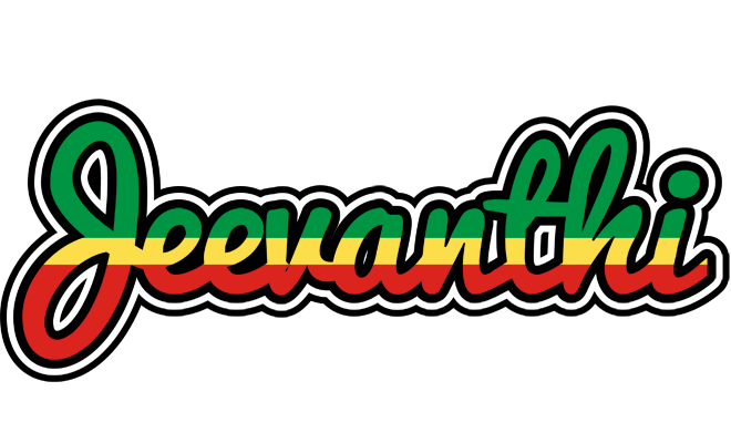 Jeevanthi african logo
