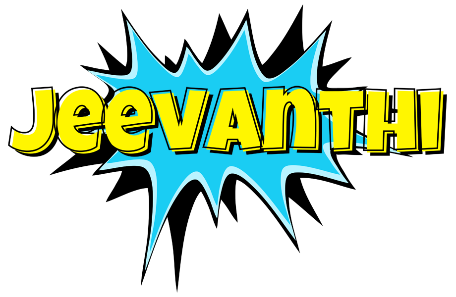 Jeevanthi amazing logo
