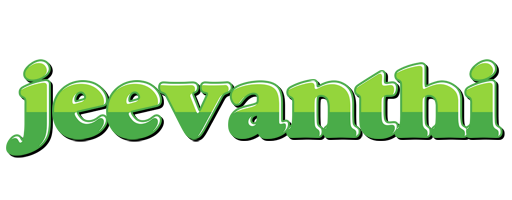 Jeevanthi apple logo