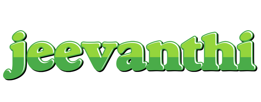 Jeevanthi apple logo