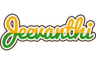 Jeevanthi banana logo