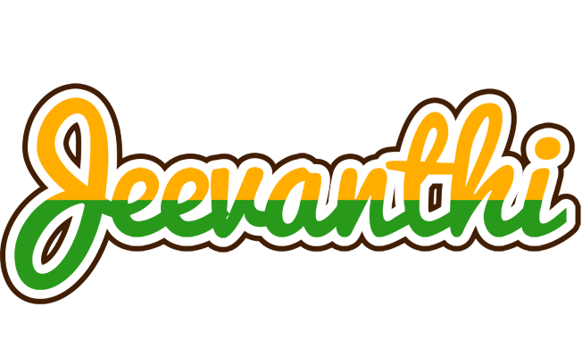 Jeevanthi banana logo